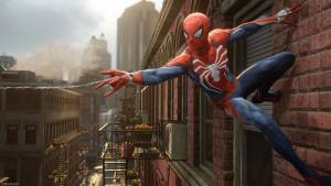 در بازی Spider-Man چرخش کامل شبانه روز وجود ندارد