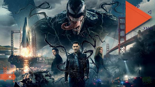 نقد و بررسی فیلم Venom