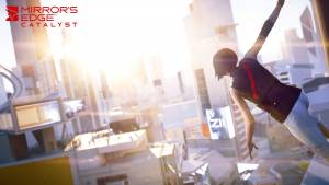 عرضه ی Mirrors Edge Catalyst چند ماه به تاخیر افتاد