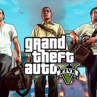 دانلود موسیقی متن بازی GTA V