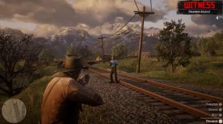 اولین تریلر گیم‌پلی بازی Red Dead Redemption 2 منتشر شد