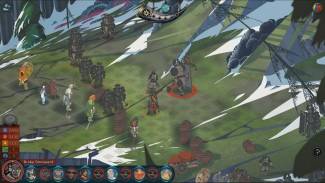 تاریخ انتشار نسخه PS4 بازی The Banner Saga 2