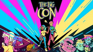 بررسی بازی The Big Con