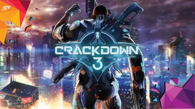 آیا منتظر Crackdown 3 بمانیم؟