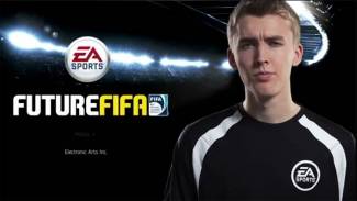 ویدئوی ساخته شده توسط یکی از کارمندان Ea Sports با نام Future fifa