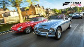 Forza Horizon 4 آماده‌ی Pre-load شد