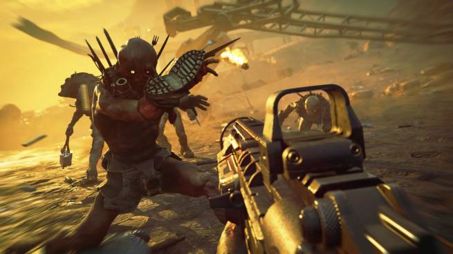 Rage 2 بجای Idtech از موتور Just Cause 3 استفاده خواهد کرد