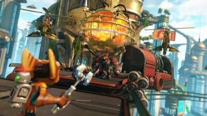 لیست نمرات عنوان Ratchet &amp; Clank