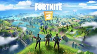 چپتر دوم Fortnite به طور رسمی رونمایی شد