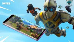 Fortnite تاکنون 15 میلیون دانلود در اندروید داشته است