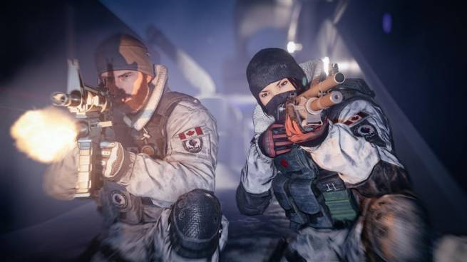 رایگان شدن بازی Rainbow Six Siege در آخر هفته