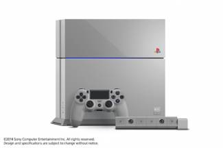 سونی اولین باندل PS4 مربوط به بیستمین سالگرد PS را به مزایده خواهد گذاشت