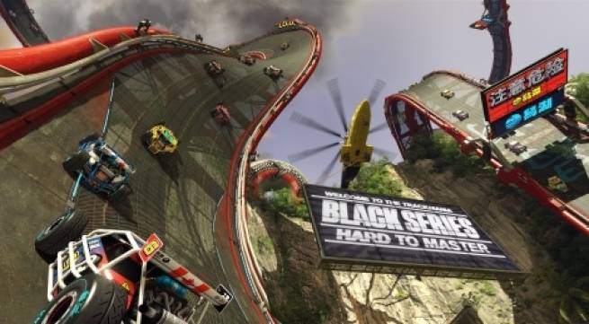 تاریخ عرضه نسخه بتا TrackMania Turbo اعلام شد