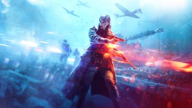 Battlefield V Battle Royale احتمالا Free to Play نیست