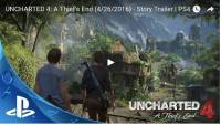 عذرخواهی کمپانی ناتی داگ به علت اشتباه موجود در تریلر جدید Uncharted 4