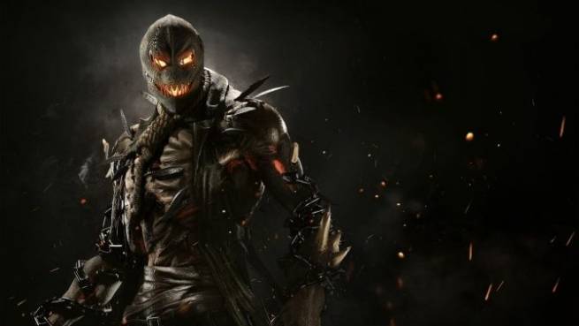 تریلر جدید Injustice 2 و معرفی کاراکتر Scarecrow