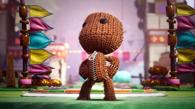 وعده یک ماجراجویی جذاب در تریلر داستانی Sackboy: A Big Adventure