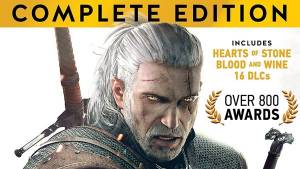 تاریخ عرضه نسخه GOTY Edition بازی The Witcher 3: Wild Hunt