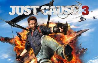 حجم  مورد نیاز Just Cause 3  بروی Xbox one