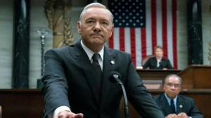 تولید سریال House of Cards در سال 2018 بدون حضور کوین اسپیسی