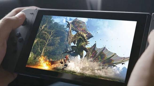 سیاست‌های Capcom برای Switch به فروش Monster Hunter XX بستگی دارد