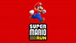 super mario run