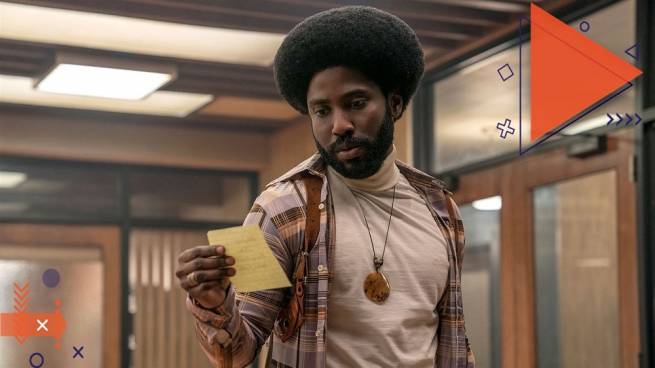 نقد و بررسی فیلم BlacKkKlansman