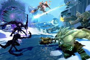 Battleborn آخرین آپدیت خود را دریافت خواهد کرد