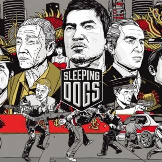 موسیقی متن بازی Sleeping Dogs