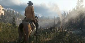 Red Dead 2 پرفروش‌ترین بازی سال ۲۰۱۸ آمریکا بود