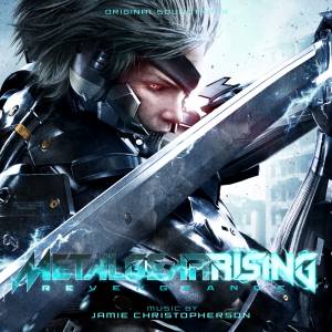 MG : Rising Revengeance موسیقی متن بازی