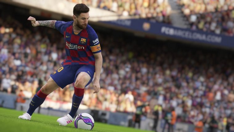 eFootball PES 2021 احتمالا به صورت بازی مستقل عرضه نمی‌شود