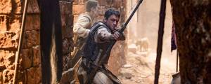 اولین تریلر جذاب و دیدنی فیلم Robin Hood: Origins منتشر شد