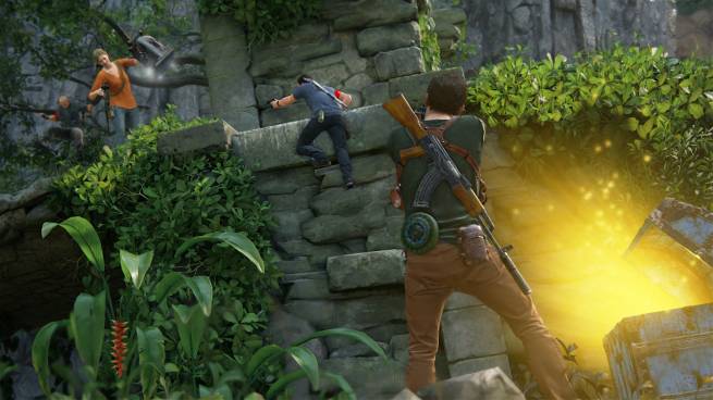 اطلاعات تکمیلی از آپدیت Uncharted 4