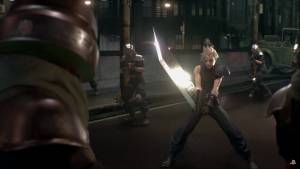 Final Fantasy VII Remake New Image