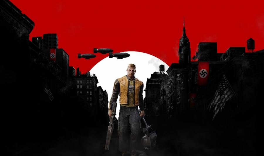 پیش نمایش بازی Wolfenstein II The New Colossus