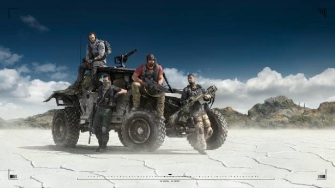 تریلر E3 2016 و تصاویر بازی هیجان انگیز Ghost Recon: Wildlands