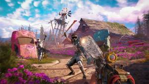 تریلر زمان عرضه (انتشار) بازی Far Cry New Dawn منتشر شد