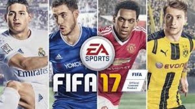 Fifa 17 معرفی شد