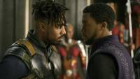 الهام گرفتن ضدقهرمان Black Panther از جوکر هیث لجر