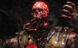 شخصیت جدید در Mortal Kombat X تا اخر ماه معلوم میشود