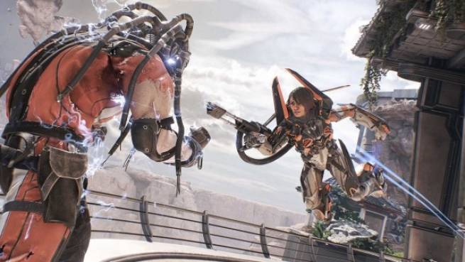 تاریخ در دسترس قرار گرفتن نسخه آلفا LawBreakers مشخص شد