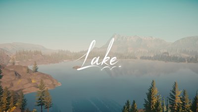 بررسی بازی Lake