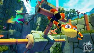 تریلر جدید بازی اکشن پازل Snake Pass