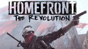 پشتیبانی بازی Homefront:The Revolution از PS4 Pro