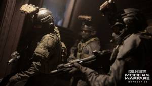 لانچ تریلر بازی Call of Duty: Modern Warfare منتشر شد