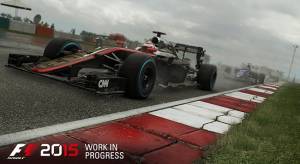 F1 2016 و صحبتهای جالب Codemasters