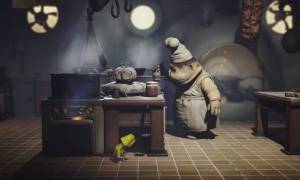 تریلر لانچ (زمان عرضه) بازی  Little Nightmares