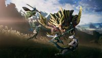 تریلر جدید Monster Hunter Rise با محوریت گیم پلی و مبارزات