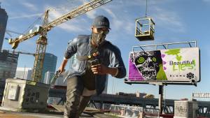 نخستین تصاویر منتشرشده از بازی Watch_Dogs 2